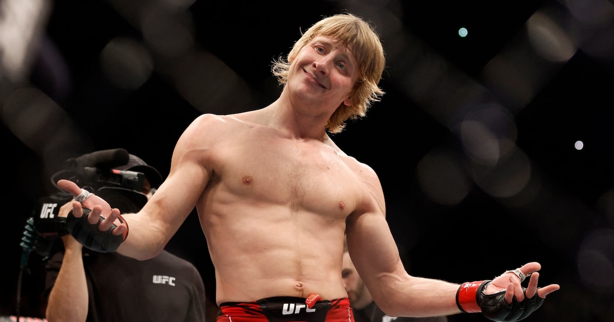 Paddy Pimblett, le rival de Topuria : « Même si nous ne nous aimons pas, je souhaite le meilleur à sa famille »