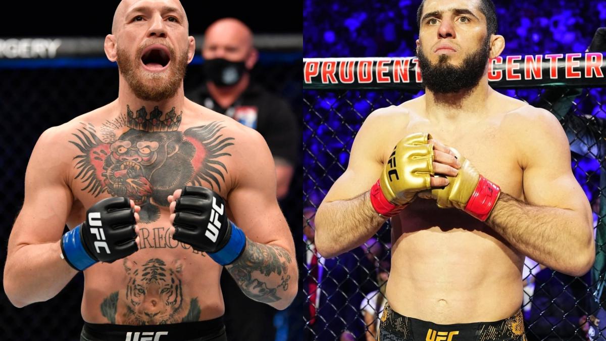 Conor McGregor s'enflamme... et lance un défi à Islam Makhachev !
