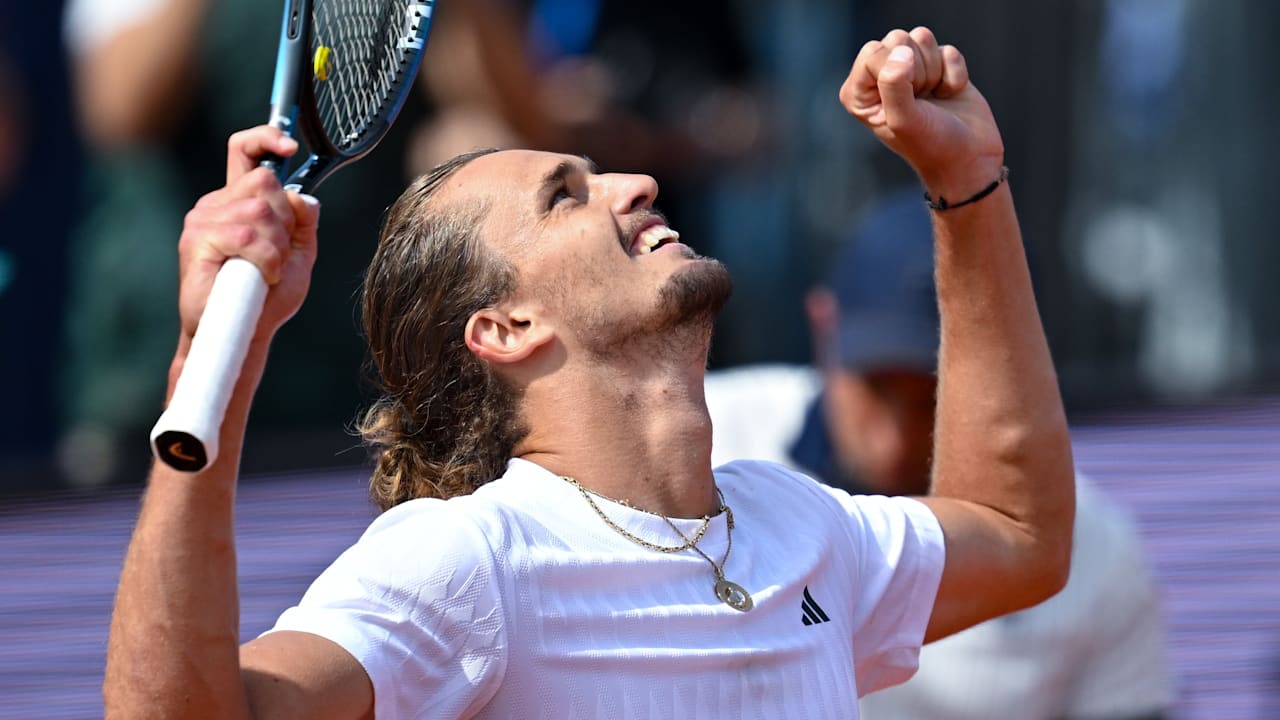 Zverev électrise Munich : les BMW Open s'annoncent palpitants !