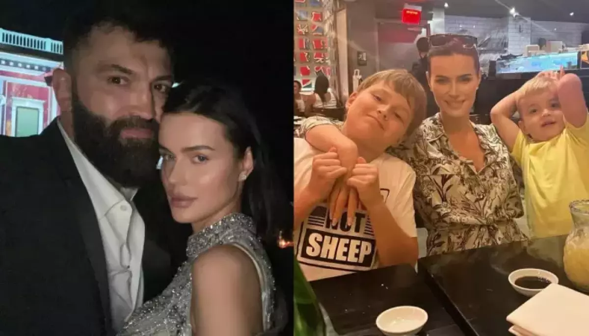 Découvrez qui est Milana, la femme d'Andrei Arlovski, au cœur de la rixe avec Jack Doherty !