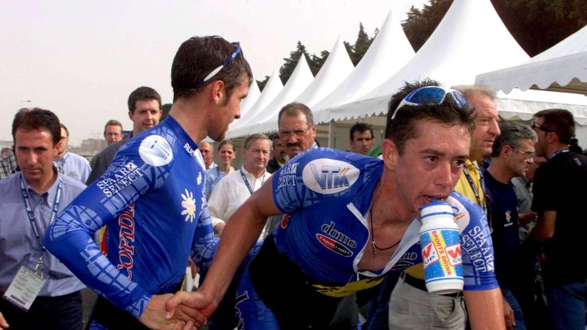 Une ancienne star du cyclisme choque en révélant sa lutte contre l'alcoolisme sévère !