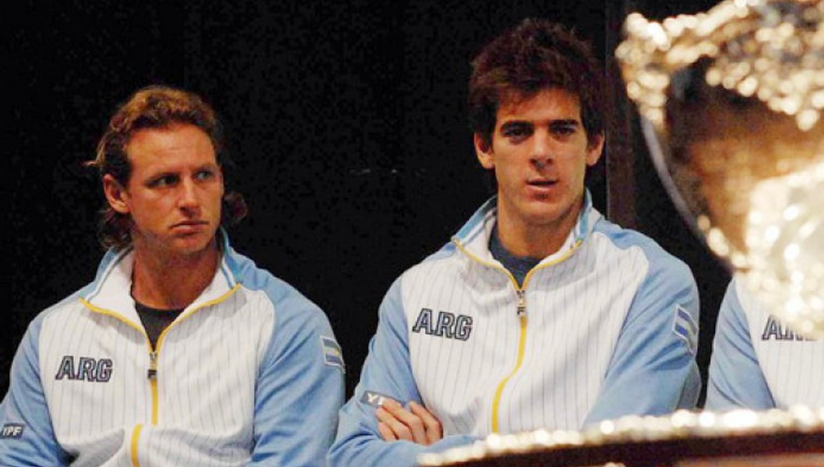 Nalbandian révèle les secrets de Mar del Plata : "Nous aurions dû gagner la finale contre l'Espagne en Coupe Davis 2008, c'est certain !"