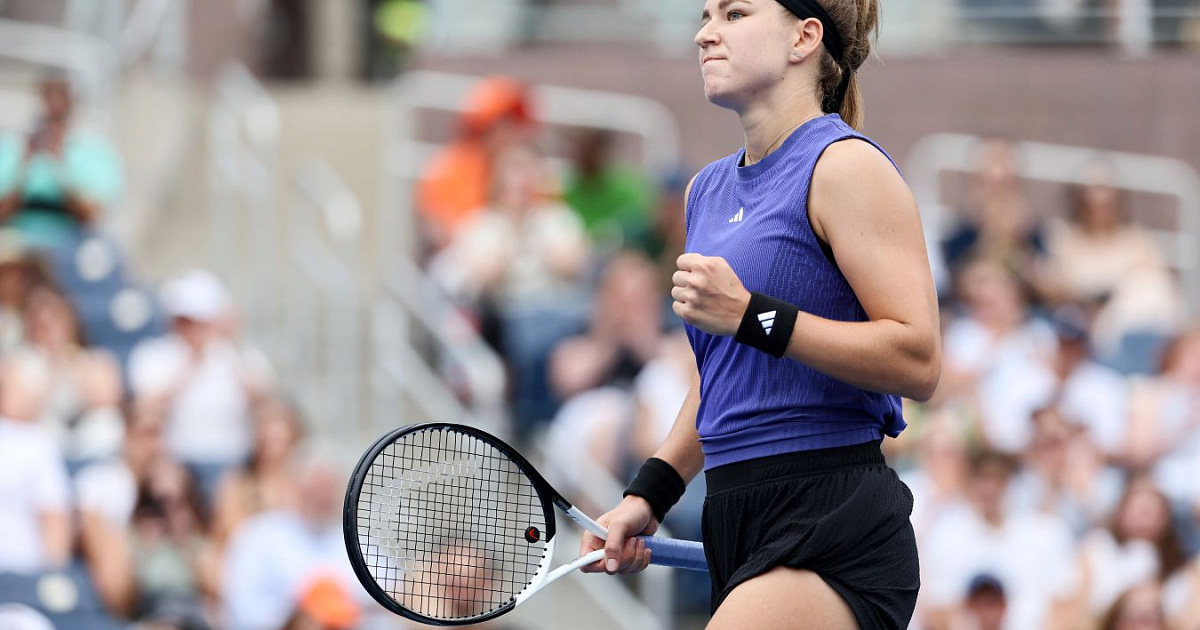 Une étoile montante du tennis mondial épingle la WTA !