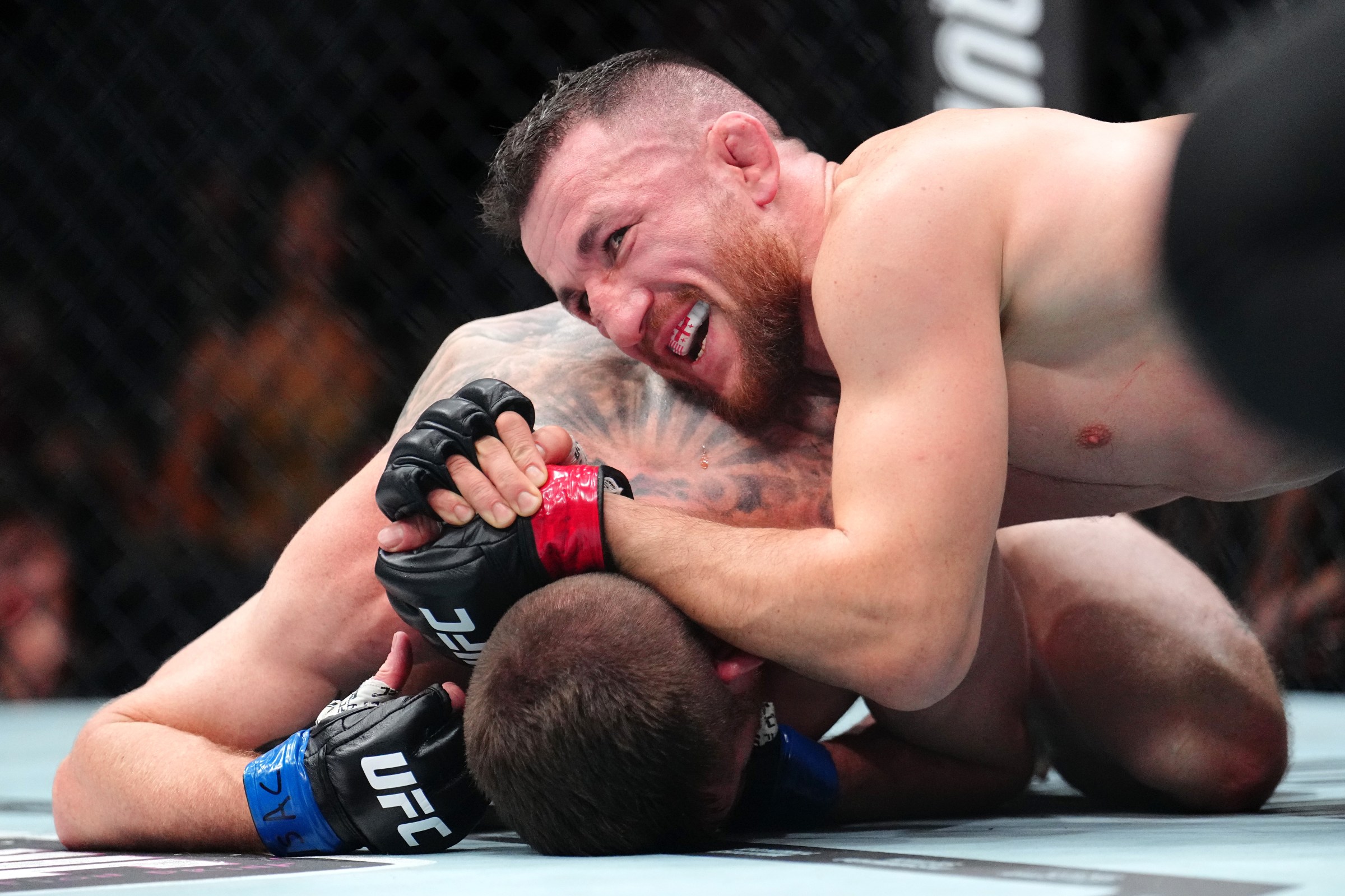 Merab Dvalishvili contre Cory Sandhagen