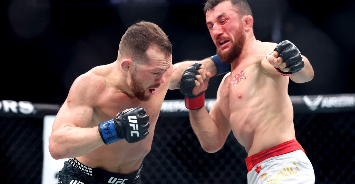 Les Cinq Meilleurs Combattants UFC/MMA de l'Année 2025 à ne pas manquer !