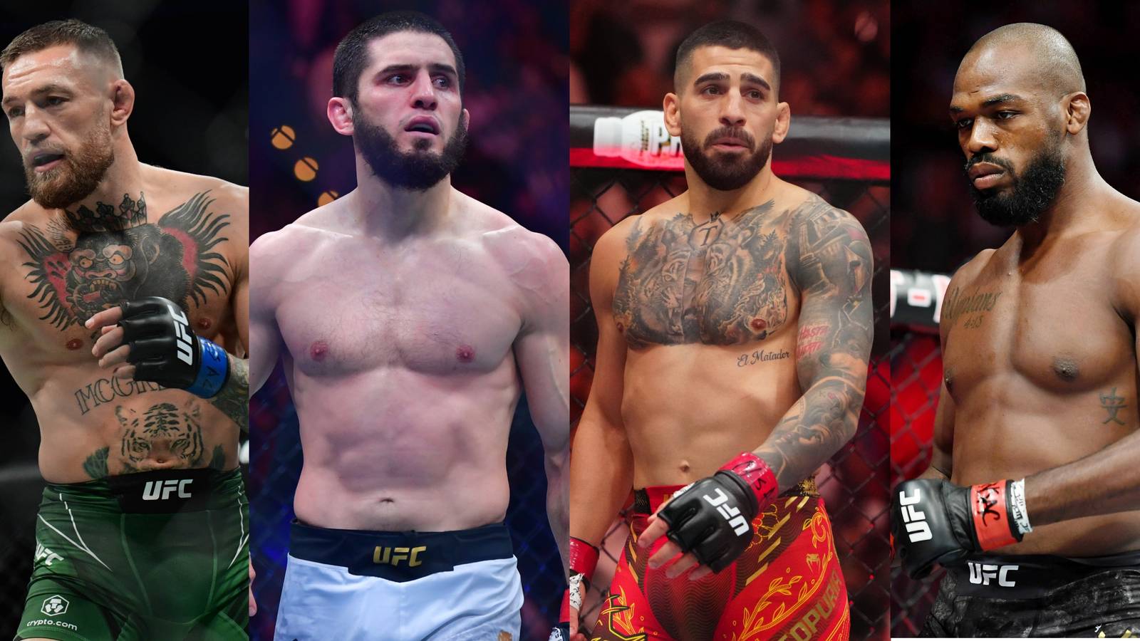 5 Combats UFC Incontournables à Attendre en 2026 !