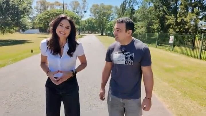 Gaby Sabatini explique pourquoi elle a arrêté sa carrière à 26 ans