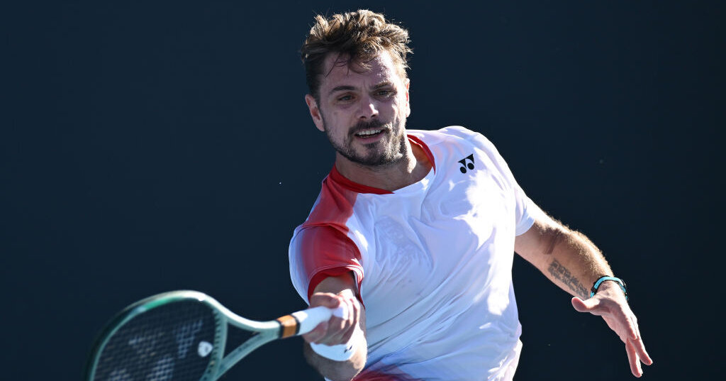 Stan Wawrinka : Un Dernier Combat pour 2026 !