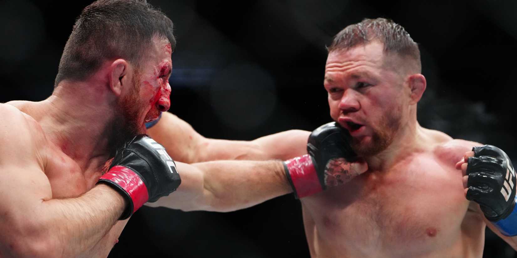 Merab Dvalishvili vs Petr Yan UFC 323