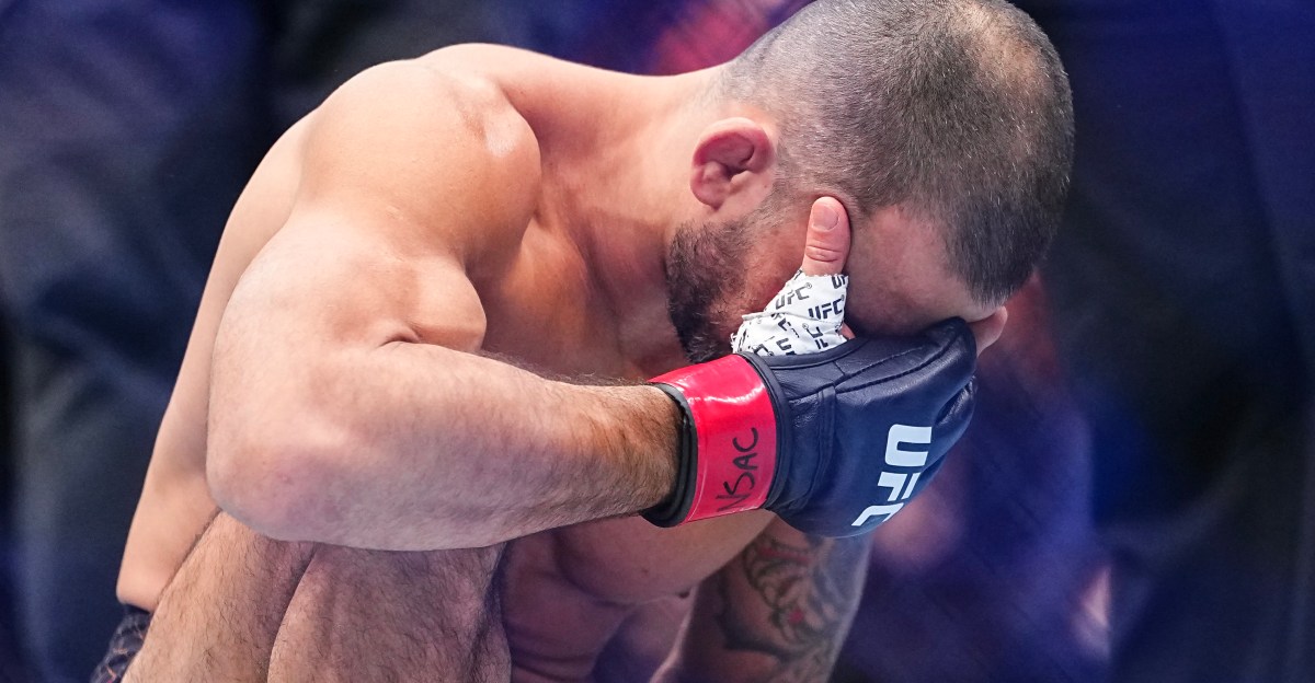Alexandre Pantoja réagit après que sa blessure lui coûte le titre à l'UFC 323 !