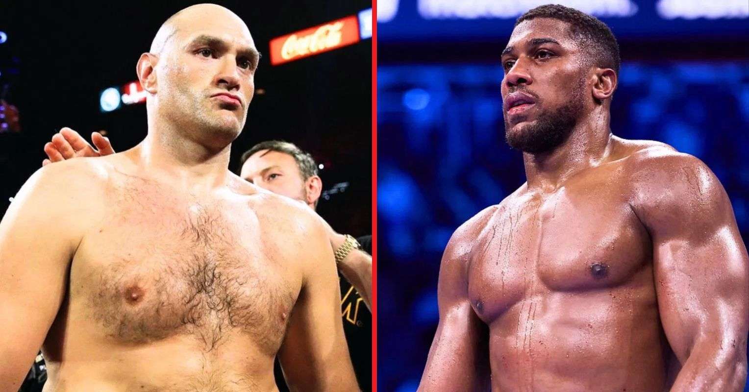 Amir Khan modifie ses prédictions pour le combat Anthony Joshua vs Tyson Fury !