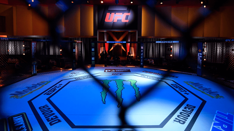Ancien Champion de Bellator, Yaroslav Amosov Prêt à Briller dans l'Octogone de l'UFC !