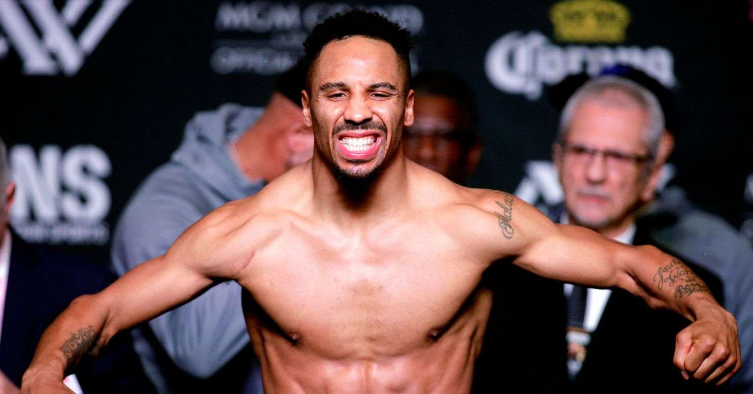 Andre Ward révèle sans hésitation qui l'a le plus frappé dans sa carrière de 32 combats !