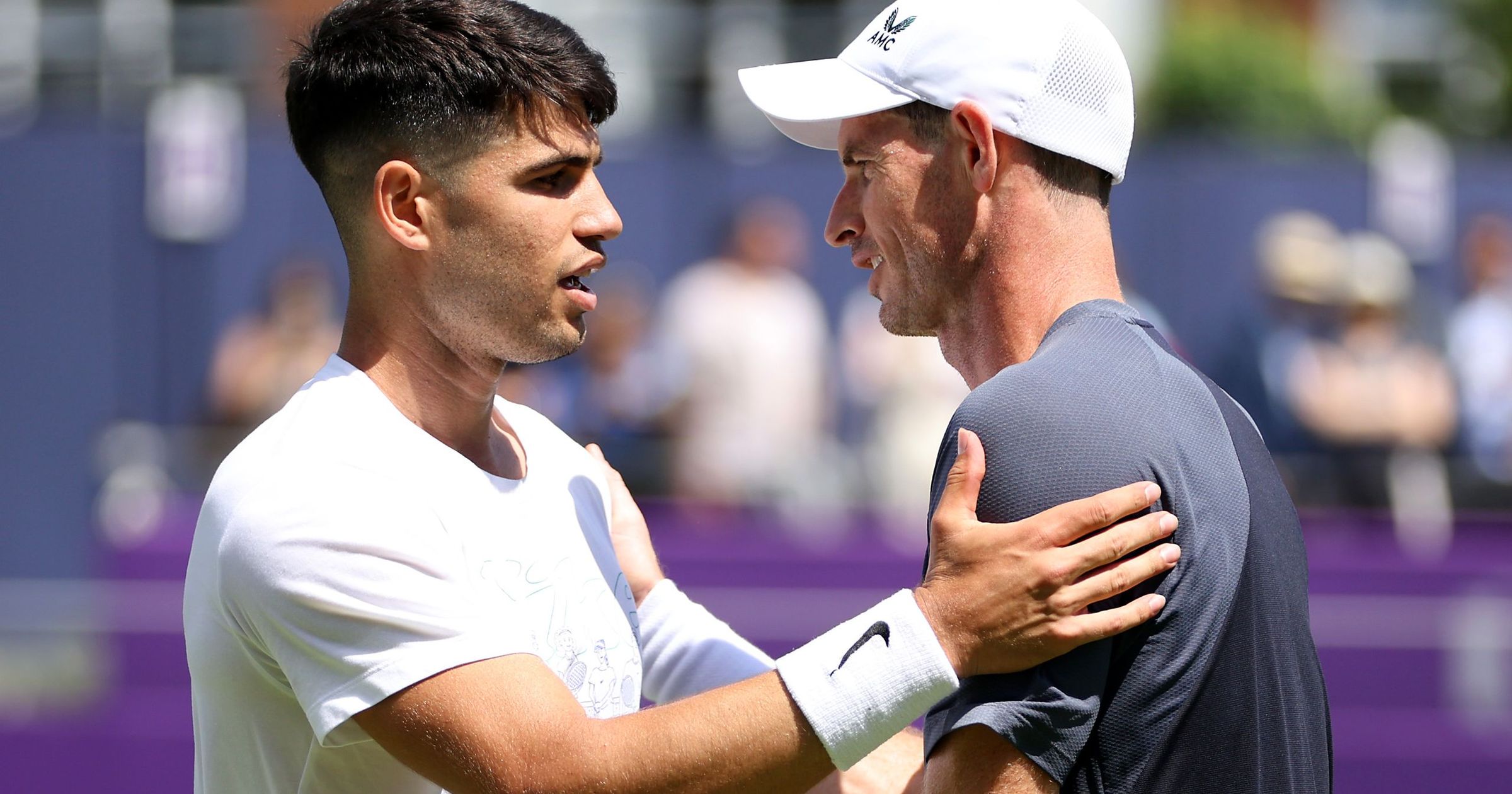 Andy Murray, futur coach de Carlos Alcaraz ? Une alliance à l'horizon après le départ de Juan Carlos Ferrero !
