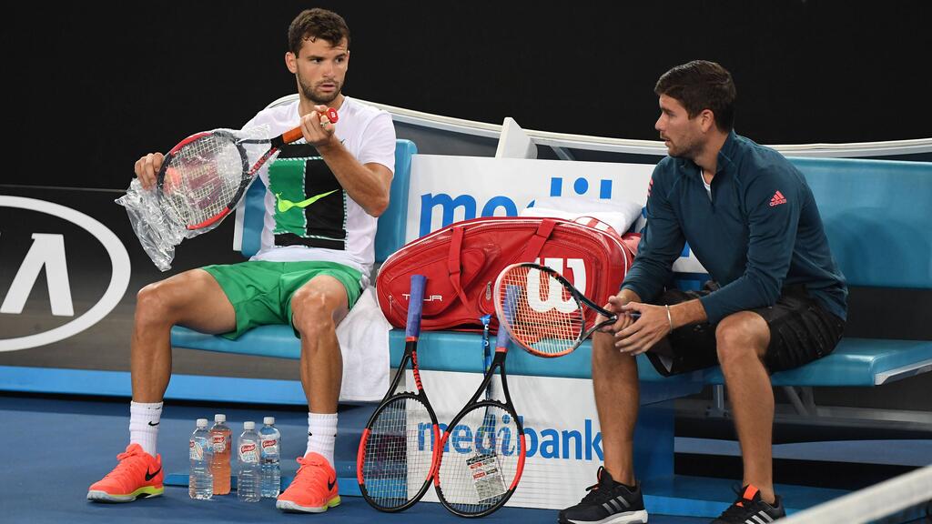 Après huit ans : Une star du tennis se sépare de son entraîneur !