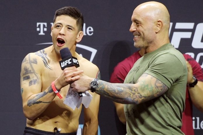 Brandon Moreno, UFC