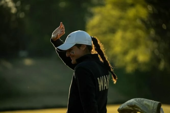 Carolina López Chacarra I ©Wake Forest