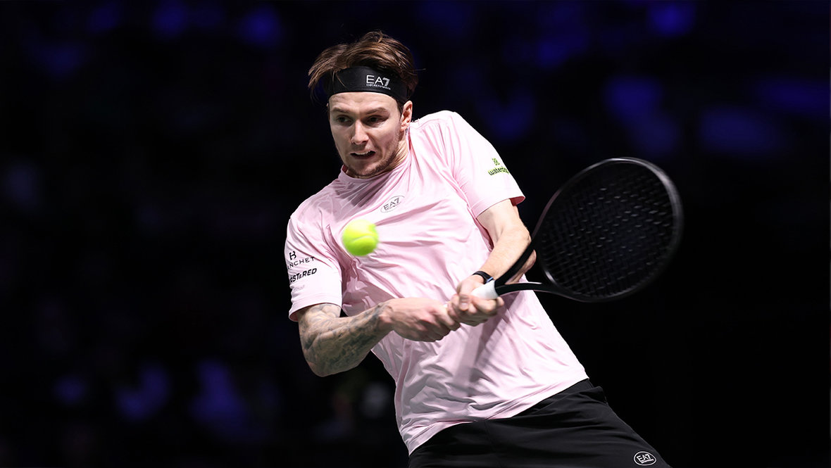 Confidences d’un tennisman : les secrets de son succès en 2025, sa pire habitude et son meilleur ami sur le circuit.