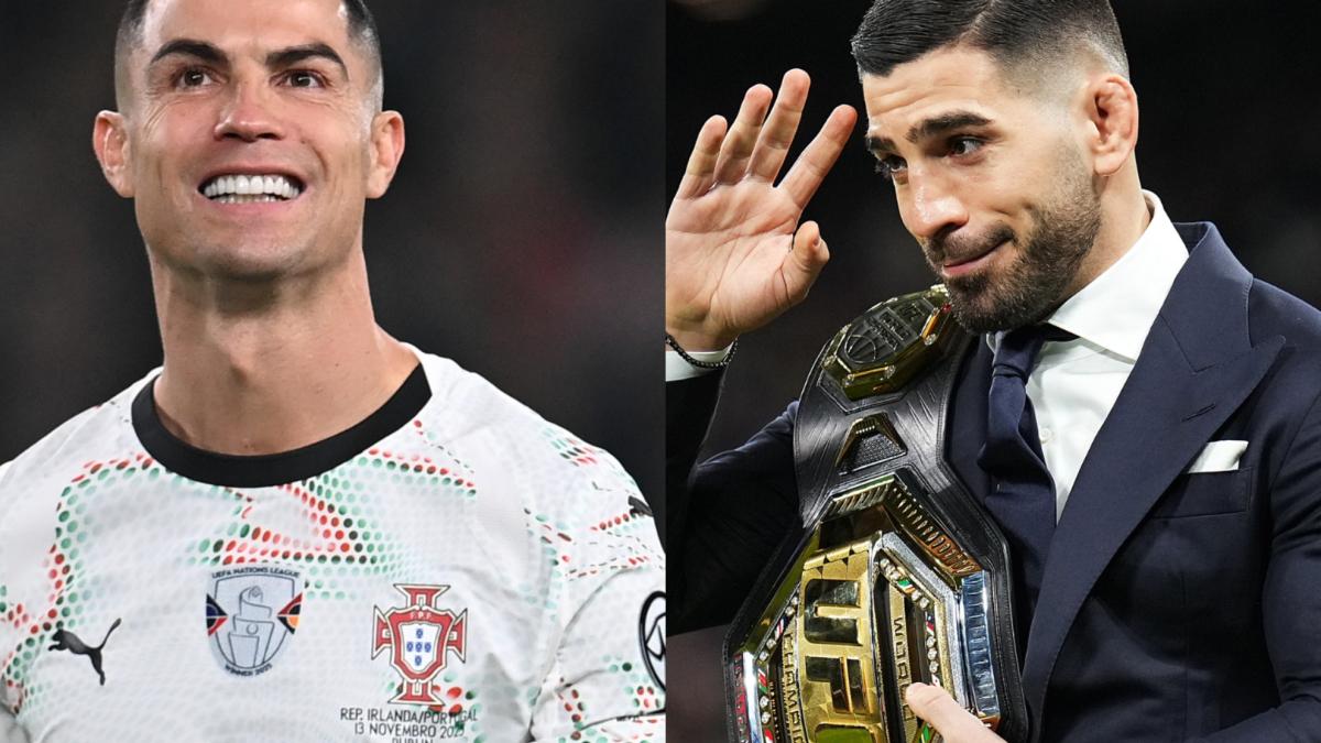 Cristiano Ronaldo diffusera tous les combats de WOW sur sa chaîne YouTube !