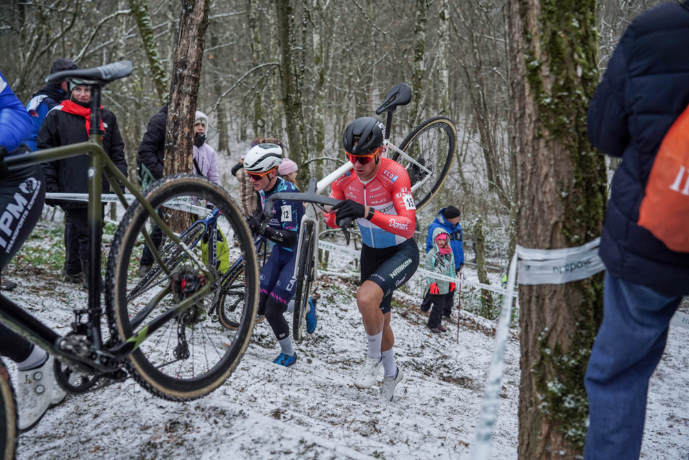 Cyclisme : Bettendorff, grand favori de la Skoda Cross Cup ce dimanche à Pratzerthal !
