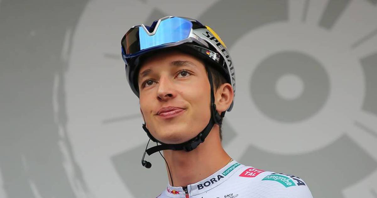 Cyclisme : Lipowitz accueille un nouveau coéquipier !