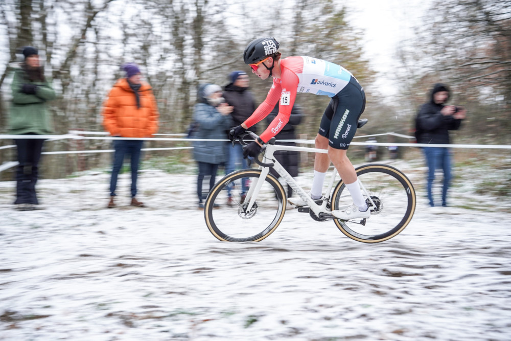Cyclocross Régional à Beles : Bettendorff, le Grand Favori du Galgenberg !