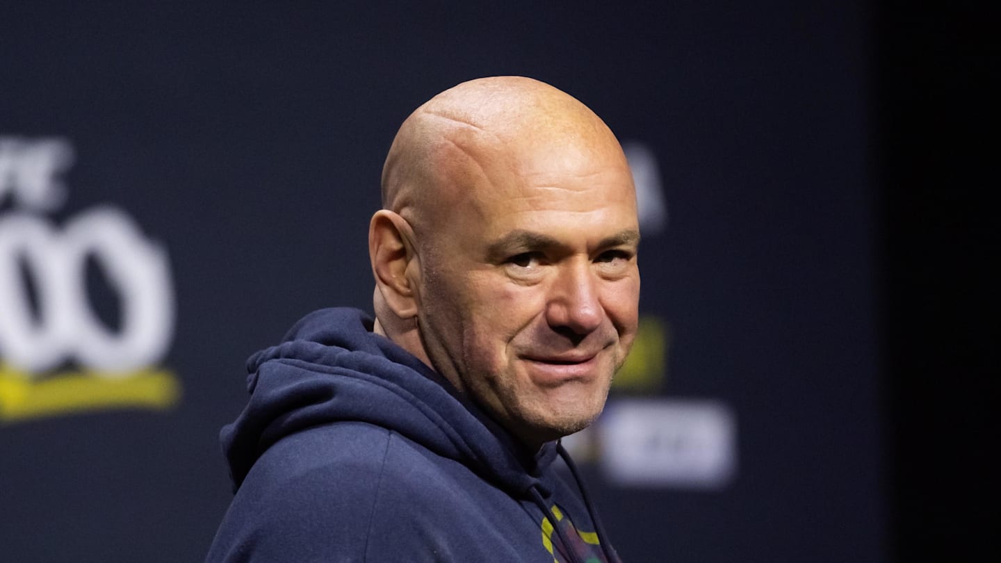Dana White démêle le mystère entourant l'incident du doigt dans l'œil de Tom Aspinall à l'UFC 321 !