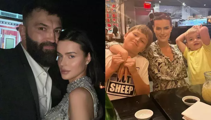 Andrei Arlovski et Jack Doherty