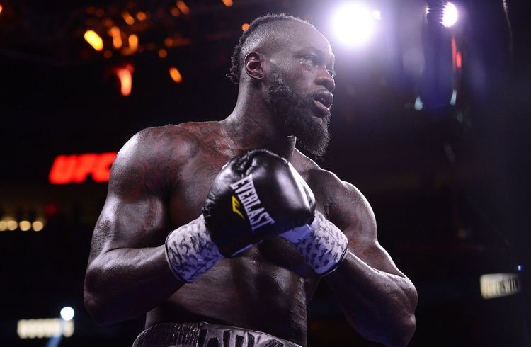 Deontay Wilder vise Murat Gassiev tout en négociant avec Oleksandr Usyk !