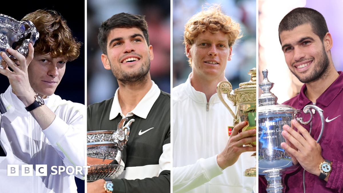 Djokovic, Draper ou Shelton : Qui peut défier Alcaraz et Sinner en 2026 ?