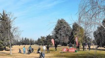 Tournoi au Golf Club General Roca