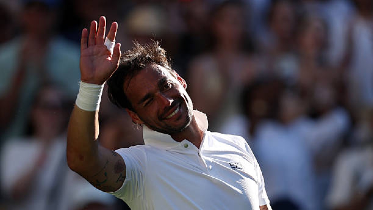 Fabio Fognini révèle le grand regret de sa carrière de tennis !