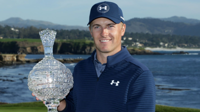 Jordan Spieth