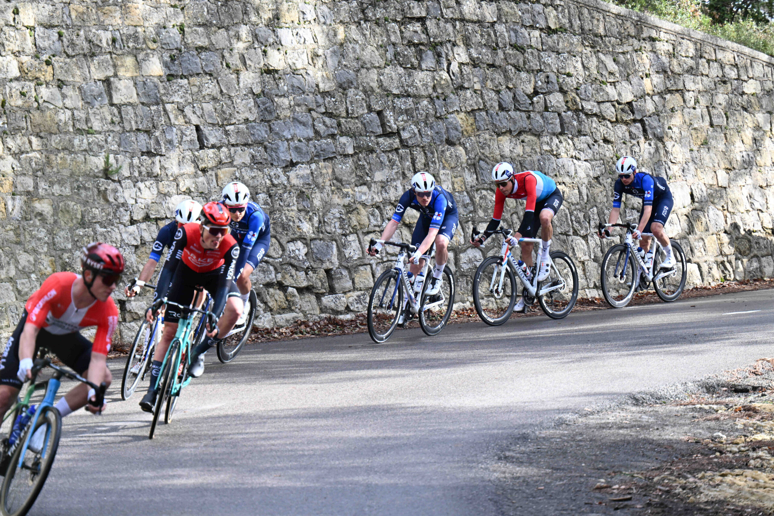 Gp La Marseillaise 2026 : Route des Crêtes, l'ascension annulée à cause d'une descente jugée trop dangereuse !
