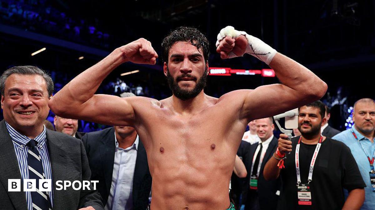 Hamzah Sheeraz : Vers un Combat Épique pour le Titre de Super-Moyens Contre Diego Pacheco !