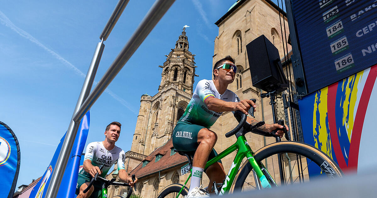 Heilbronn : La Destination Finale de la Deutschland-Tour 2026 – Offrez-vous Deux Tours Inoubliables dans la Région !