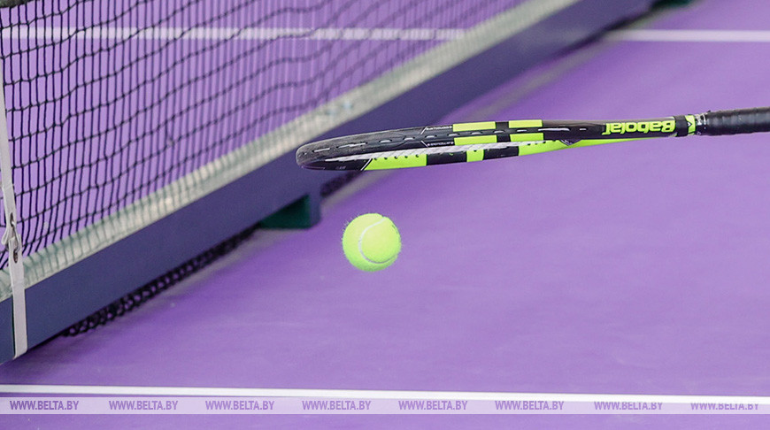 Homoutianska brille en quart de finale d'un tournoi ITF en Égypte !