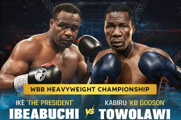 Ike Ibeabuchi Brutalement Défait par Kabiru Towolawi : Un Réveillon de Noël qui Fait Mal!
