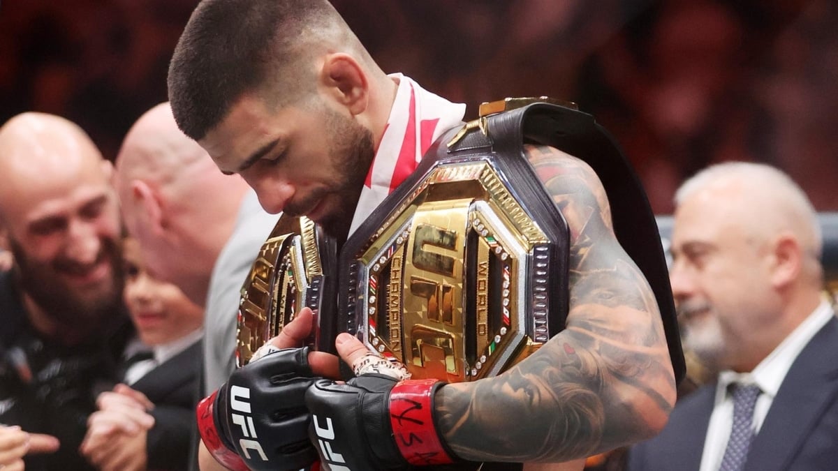 Ilia Topuria, El Matador : Vers les sommets en 2025 !