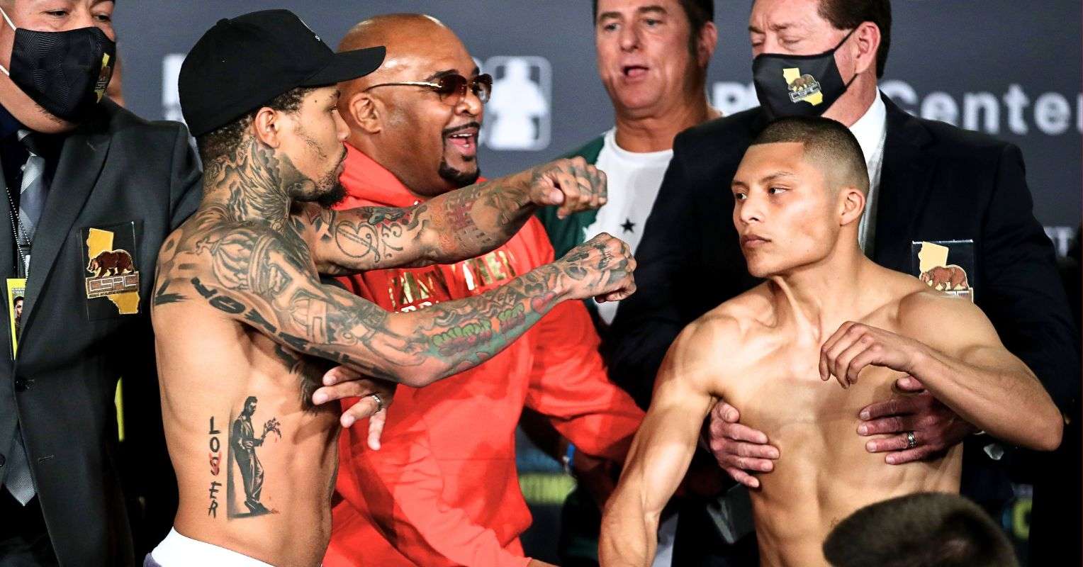 Isaac Cruz exprime clairement son désir de revanche contre Gervonta Davis après que 'Tank' a annoncé vouloir l'affronter en premier !