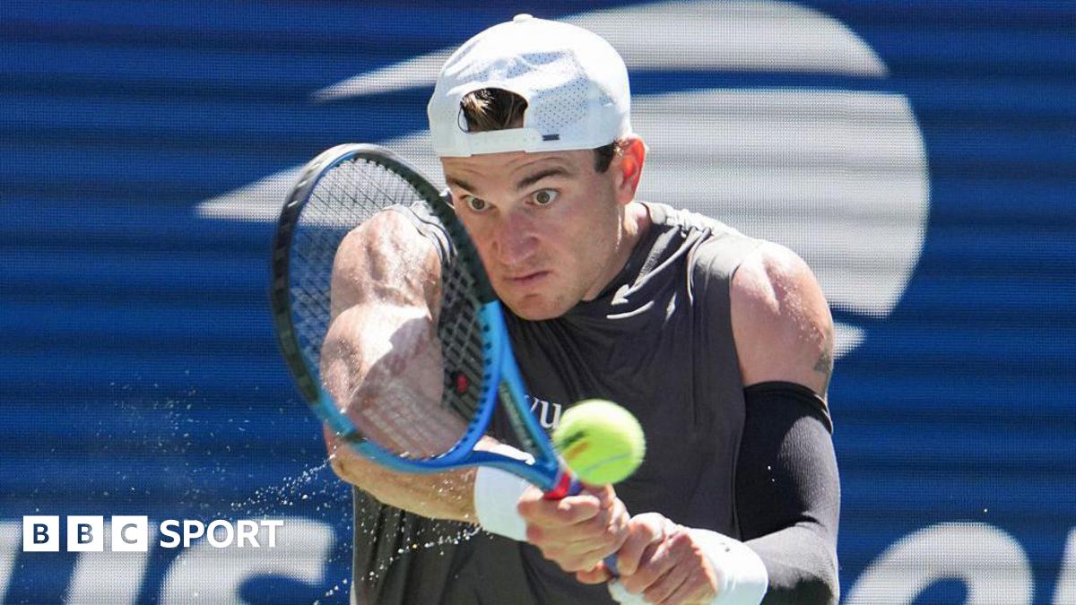 Jack Draper forfait pour l'Open d'Australie à cause d'une blessure au bras !