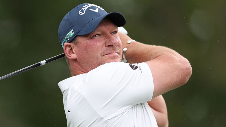 Shaun Norris, DP World Tour golf, Alfred Dunhill Championship
