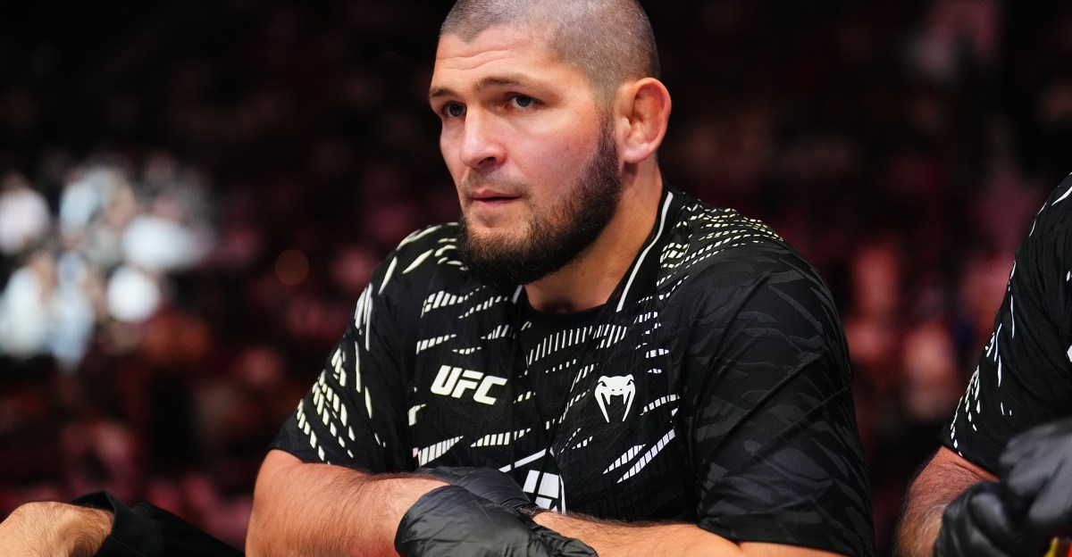 Khabib s'oppose aux coupes controversées de l'UFC : « Cela n'est pas juste »