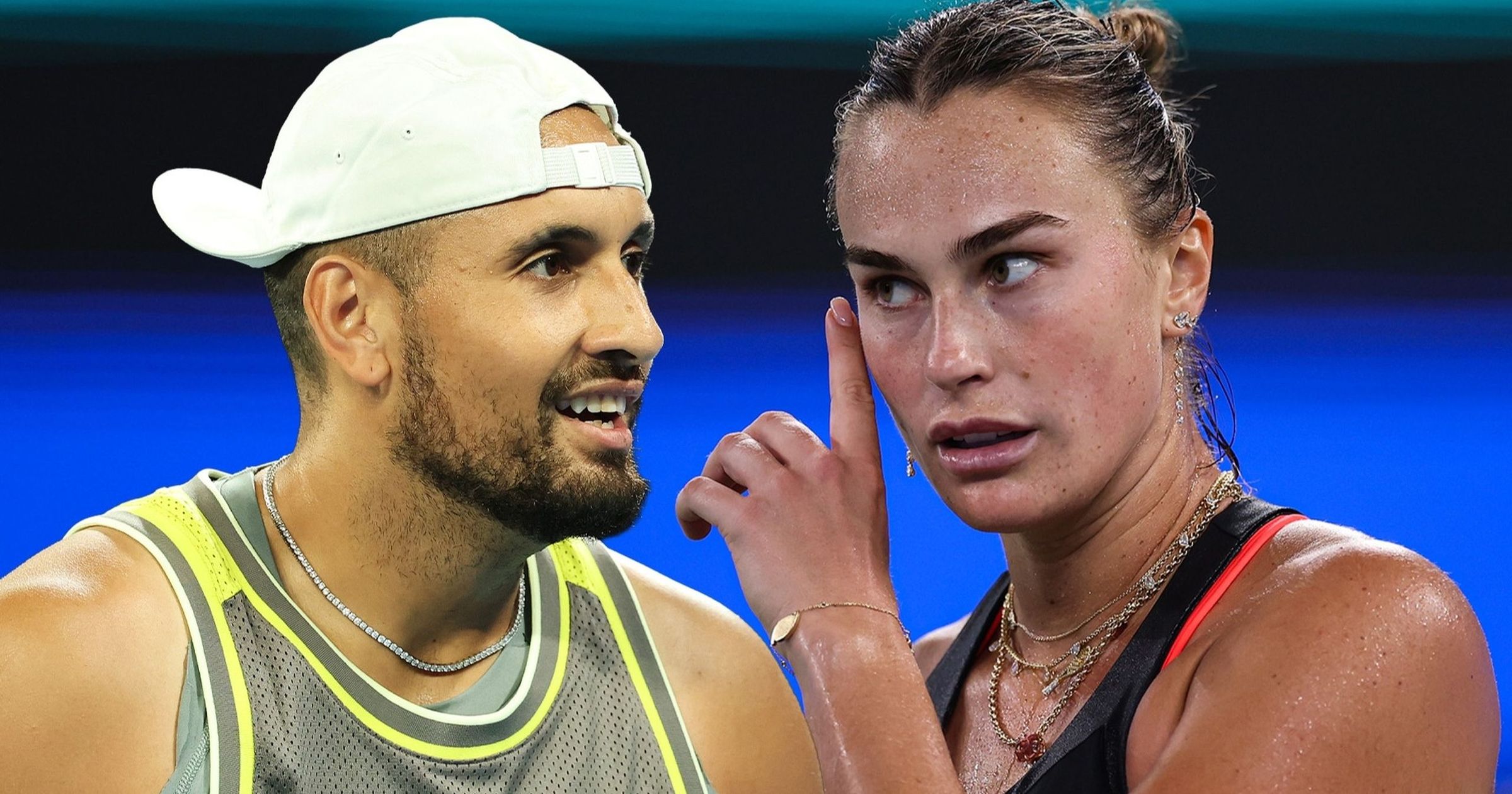 Kyrgios défie Sabalenka dans le "Combat des Sexes" à Dubaï - mais pourquoi ce duel ?