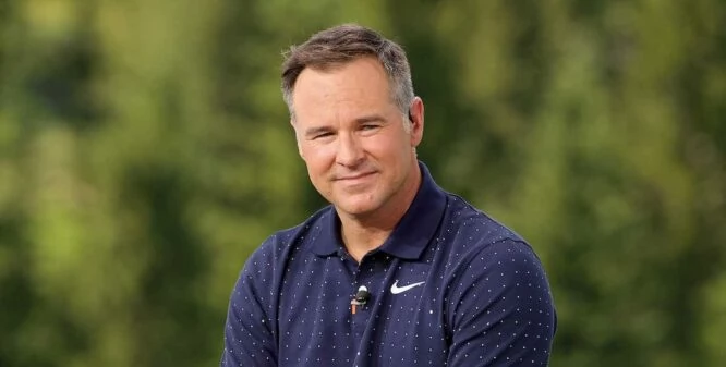 Trevor Immelman.