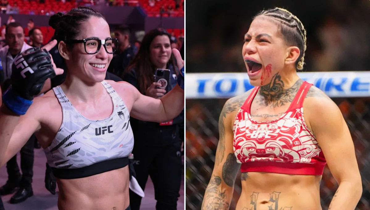 L'UFC dévoile un combat captivant en poids paille féminin au programme 2026 !