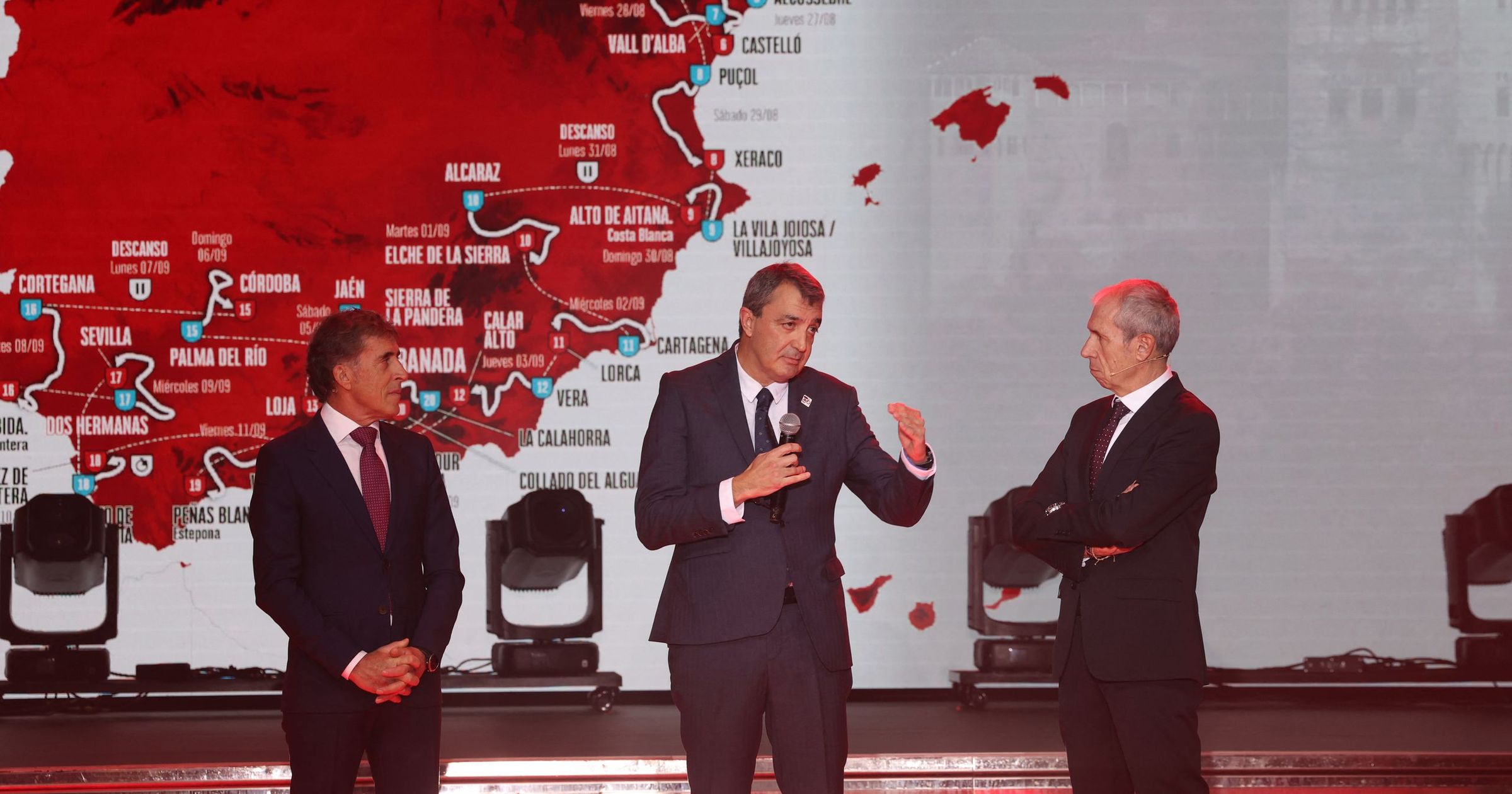 La Vuelta refuse le grand changement demandé par Pogacar : "Ce n'est pas une bonne idée"