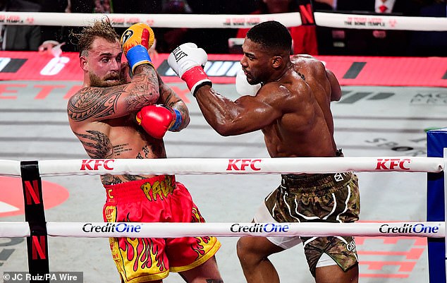 La boxe doit embrasser l'audace de Jake Paul : il a gagné le respect face à Anthony Joshua et représente l'espoir d'attirer de nouveaux fans.