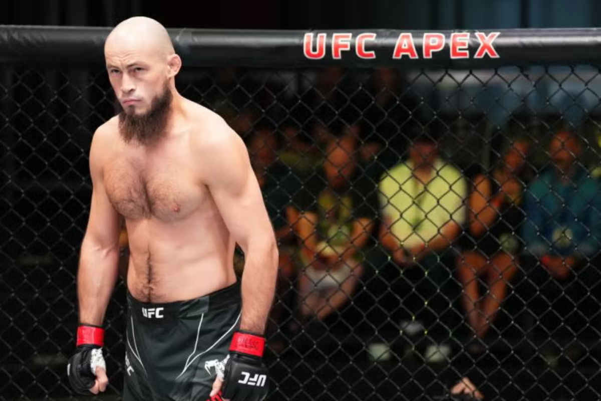 L'ancienne star de l'UFC Rinat Fakhretdinov sort du silence après la non-renouvellement de son contrat
