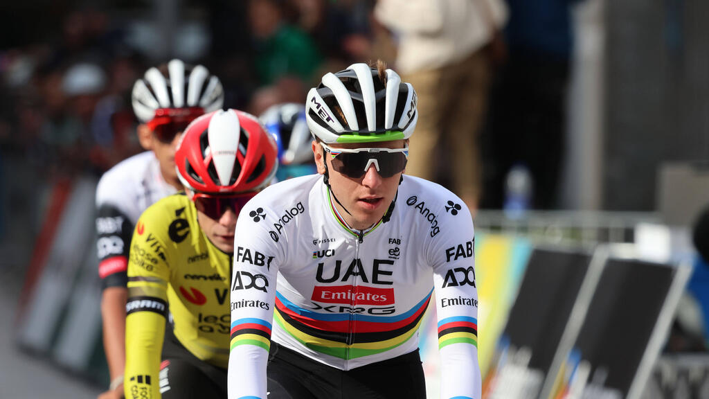 Le Giro d'Italia rejette l'offre de Pogacar : un retournement de situation inattendu !
